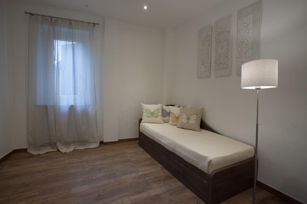 Magnifica Luxury Suites أسيسي المظهر الخارجي الصورة